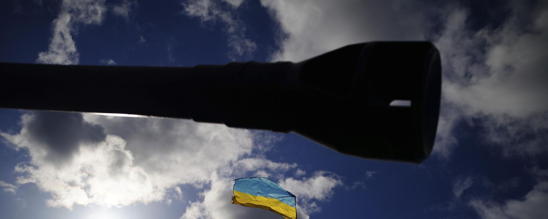 دبابة تشالنجر 2 البريطانية - سبوتنيك عربي, 1920, 12.03.2024