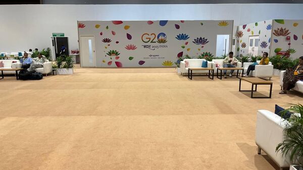 تحضيرات قمة مجموعة العشرين تحضيرات قمة مجموعة العشرين - سبوتنيك عربي