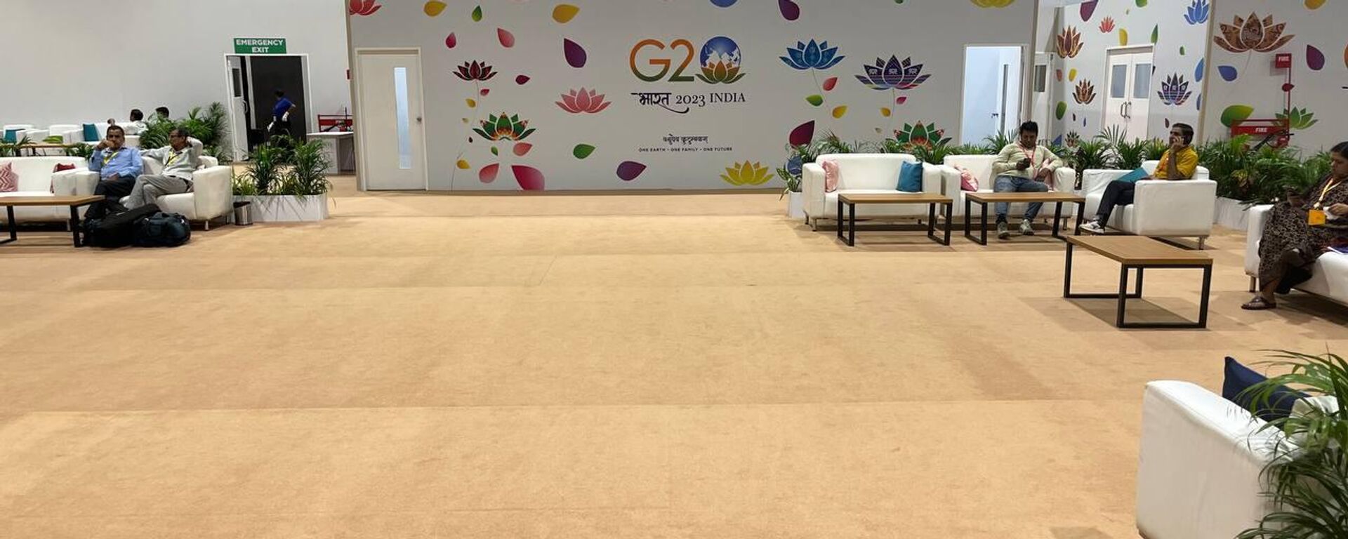 تحضيرات قمة مجموعة العشرين - سبوتنيك عربي, 1920, 01.09.2025