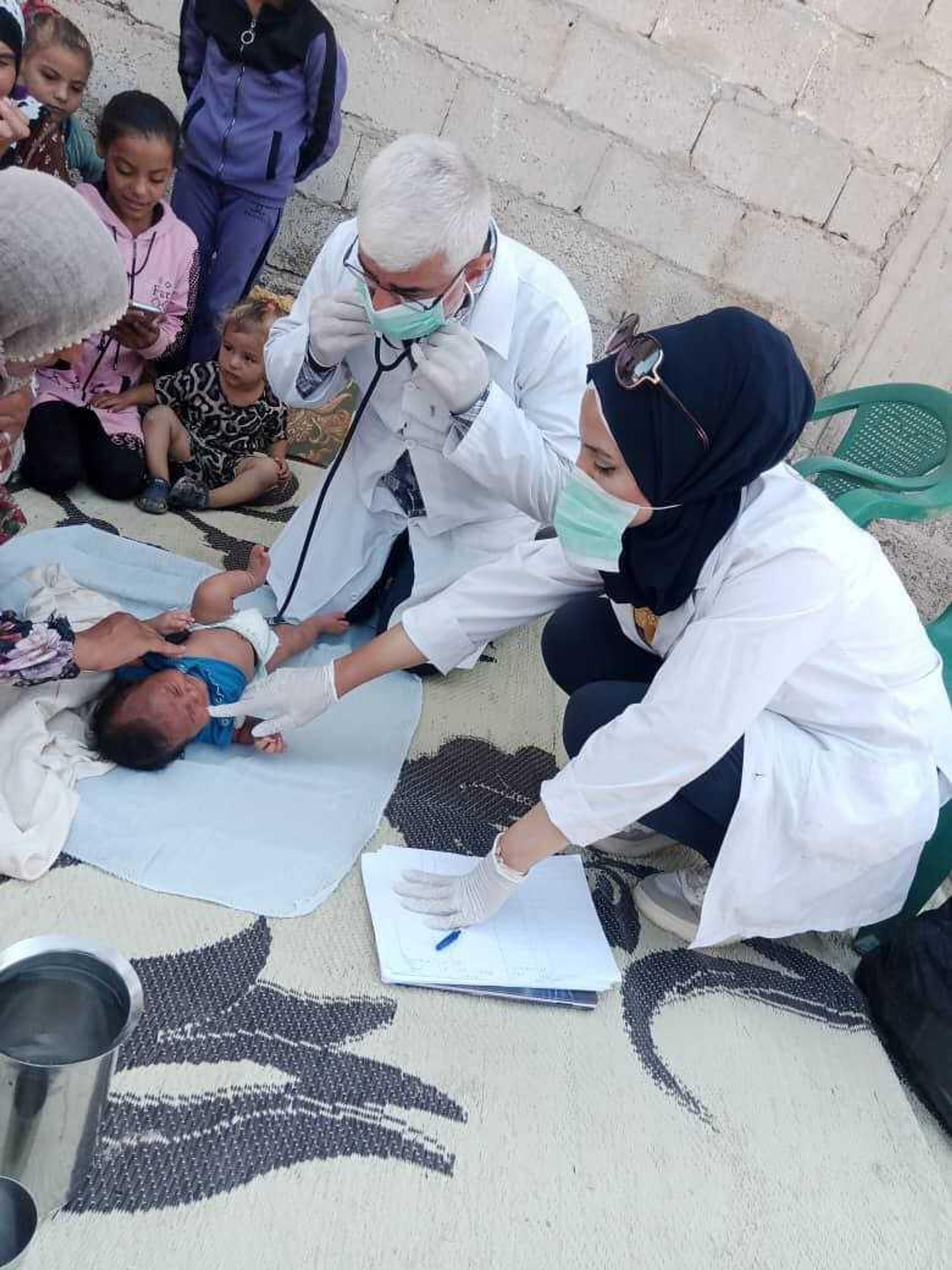 آلاف المدنيين ينزحون من مناطق سيطرة الاحتلال الامريكي نحو مناطق الجيش السوري - سبوتنيك عربي, 1920, 08.09.2023