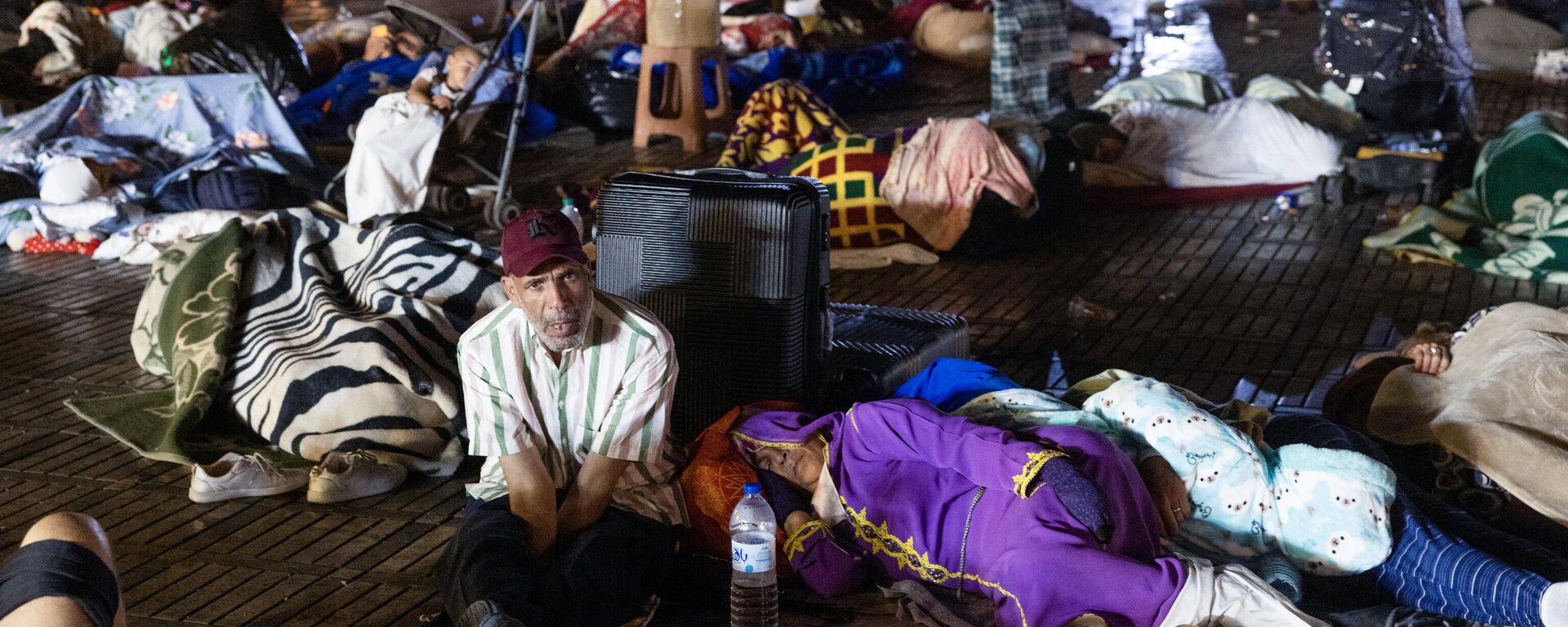 زلزال المغرب - سبوتنيك عربي, 1920, 09.09.2023