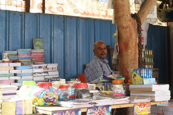 سوق الفجالة الخاص بالمستلزمات المدرسية في مصر سوق الفجالة الخاص بالمستلزمات المدرسية في مصر - سبوتنيك عربي