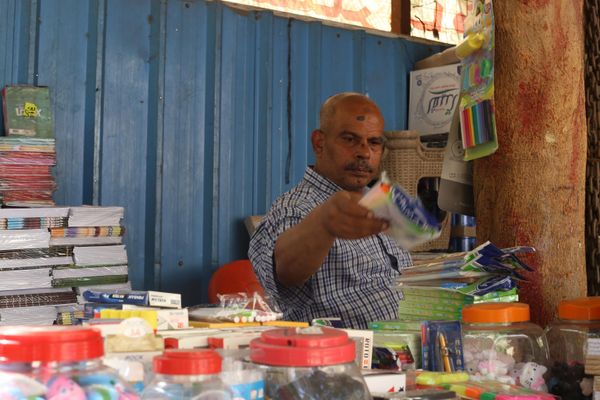 سوق الفجالة الخاص بالمستلزمات المدرسية في مصر سوق الفجالة الخاص بالمستلزمات المدرسية في مصر - سبوتنيك عربي