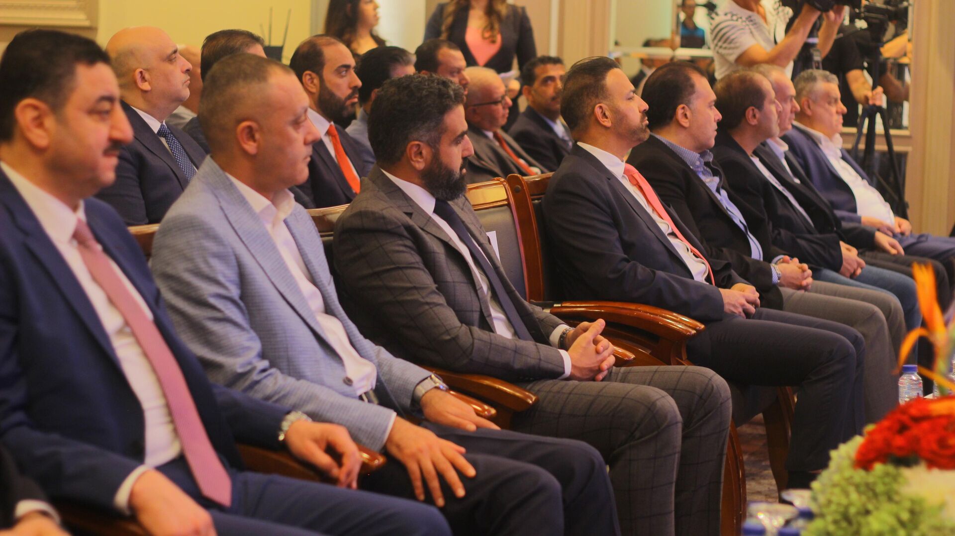 مباحثات (سورية- أردنية) لإطلاق استراتيجية إقليمية مشتركة للنقل البرّي وتوسيع المعابر الحدودية - سبوتنيك عربي, 1920, 13.09.2023