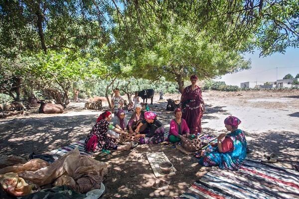 صناعة &quot;فخار سجنان&quot; في منطقة سَجنان الجبلية في الشمال التونسي. - سبوتنيك عربي