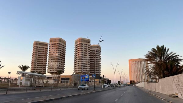 طرابلس - ليبيا - سبوتنيك عربي