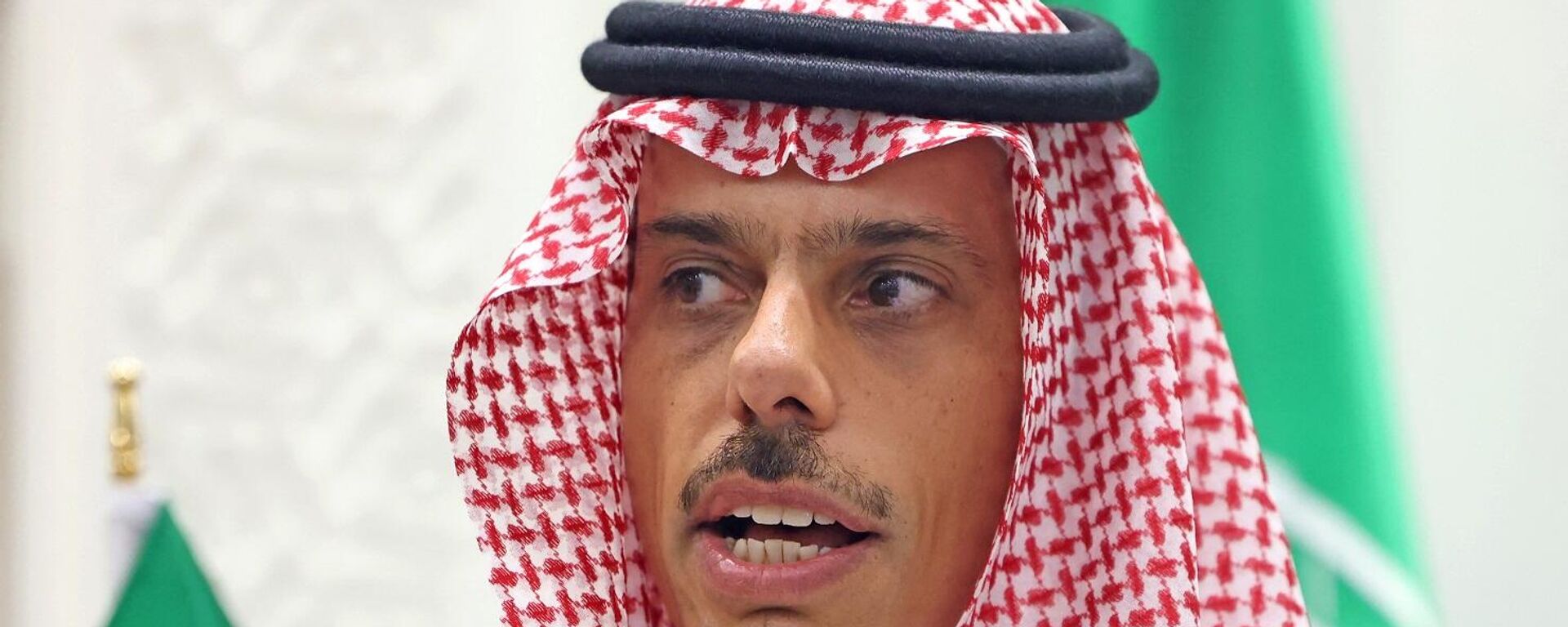 وزير الخارجية السعودي، الأمير فيصل بن فرحان - سبوتنيك عربي, 1920, 26.09.2023