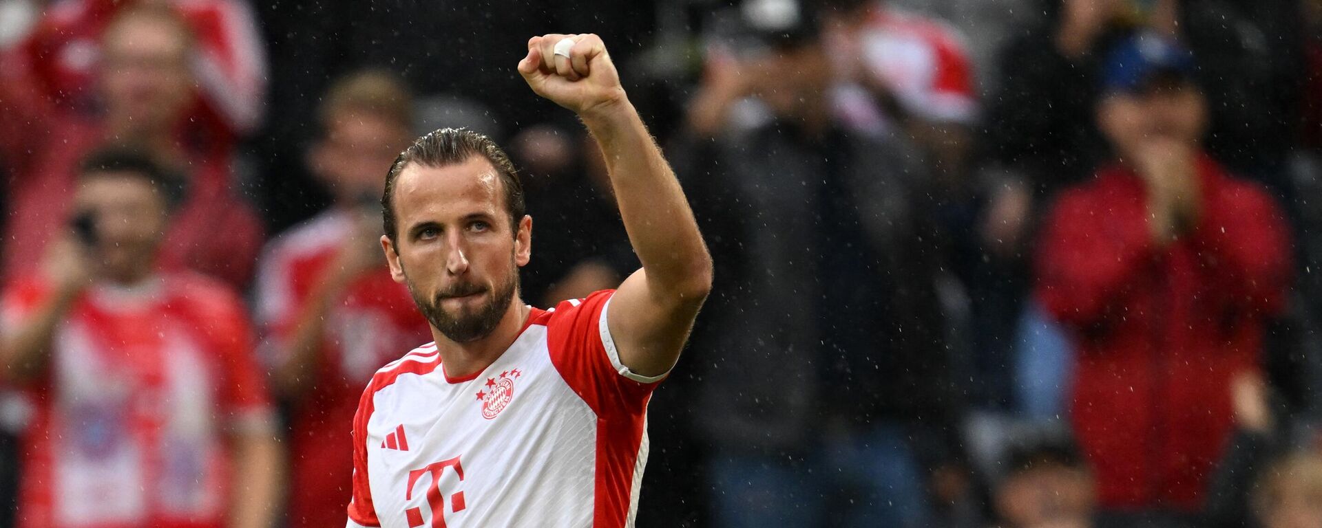 النجم الإنجليزي هاري كين مهاجم فريق بايرن ميونيخ الألماني - سبوتنيك عربي, 1920, 20.09.2023