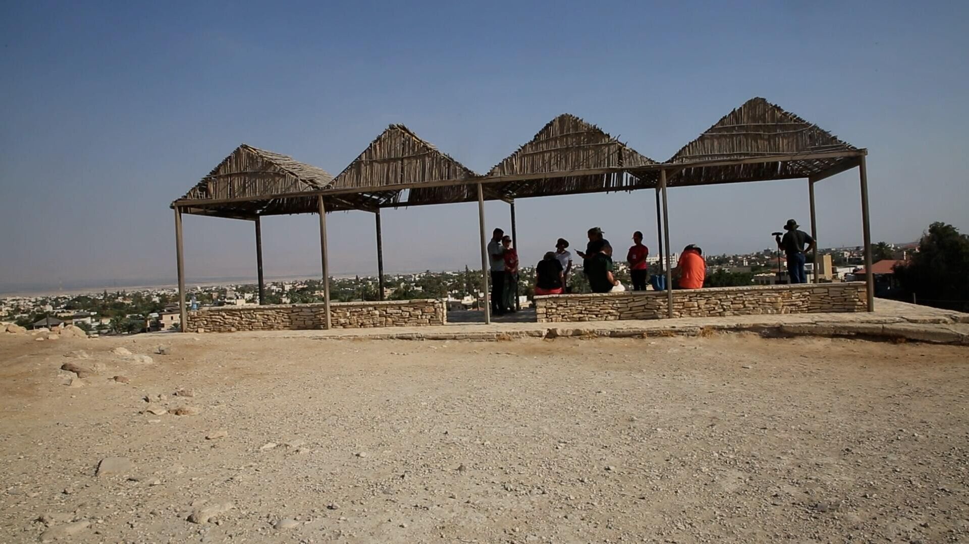 تل السلطان أقدم مدينة زراعية وخامس موقع فلسطيني ضمن قائمة التراث العالمي
 - سبوتنيك عربي, 1920, 21.09.2023