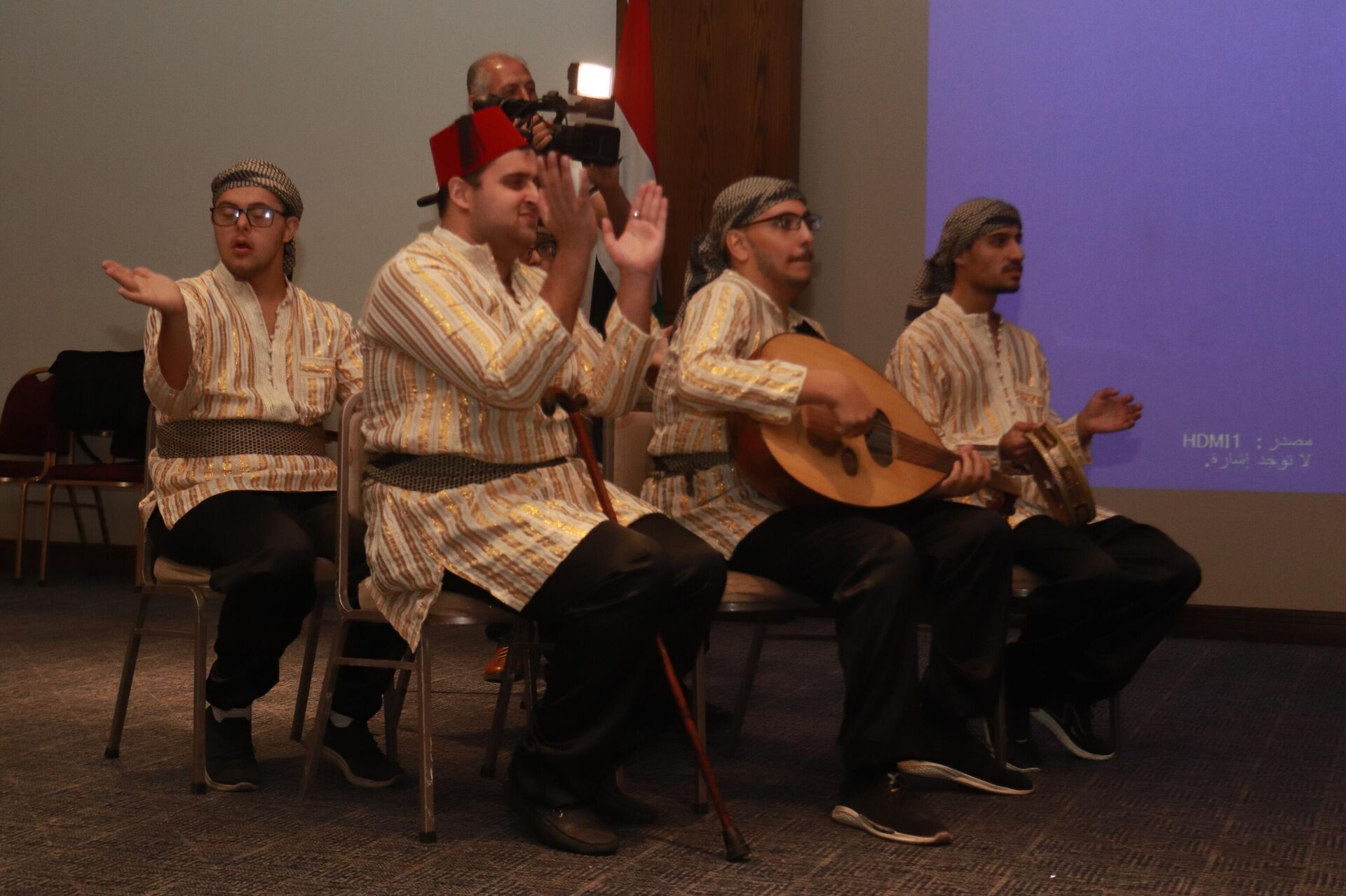 أطفال يصنعون الماتروشكا والبلالايكا دعما للأنشطة الإنسانية في سوريا
 - سبوتنيك عربي, 1920, 22.09.2023