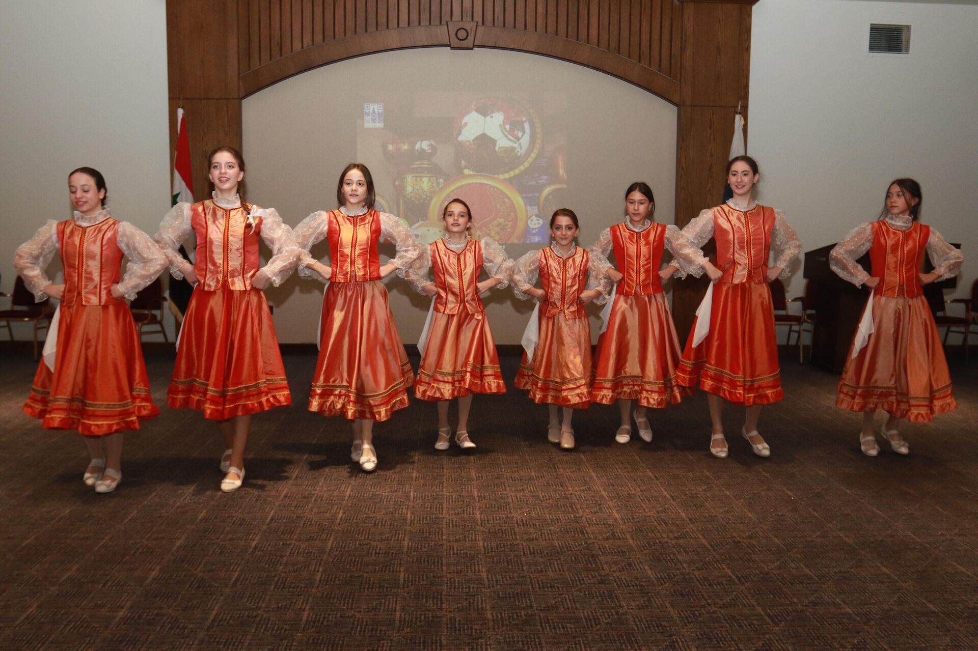 أطفال يصنعون الماتروشكا والبلالايكا دعما للأنشطة الإنسانية في سوريا
 - سبوتنيك عربي, 1920, 22.09.2023