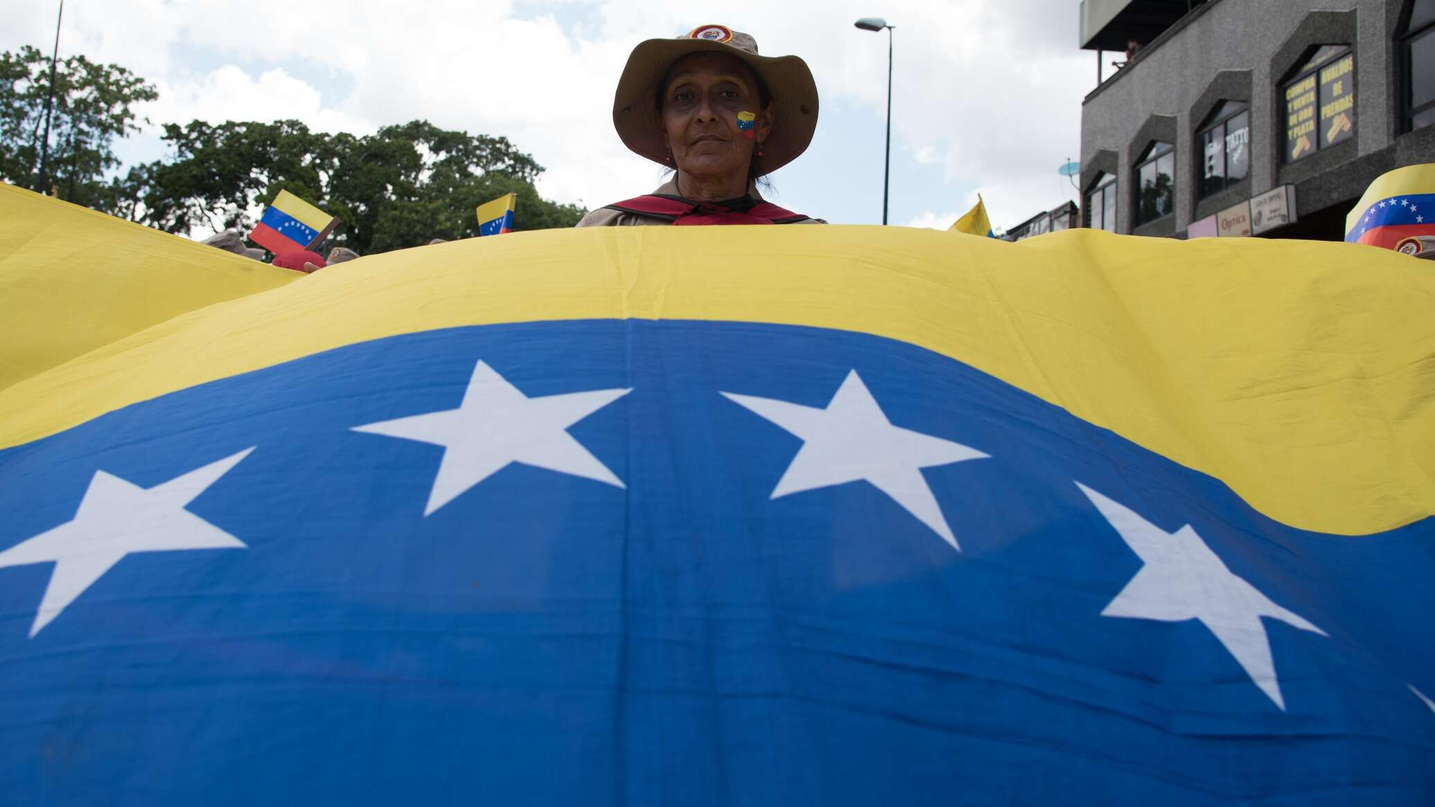 الخارجية: فنزويلا تستقبل مبعوثة ترامب لمناقشة التعاون الثنائي مع الولايات المتحدة