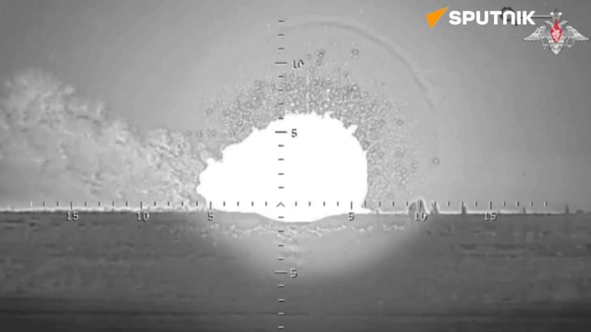 القوات الروسية تدمر39 مخبأ عسكريا أوكرانيا في 3 اتجاهات- الدفاع الروسية