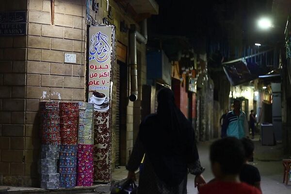 في منطقة باب البحر.. التضخم يهاجم &quot;حلوى المولد النبوي&quot;. - سبوتنيك عربي