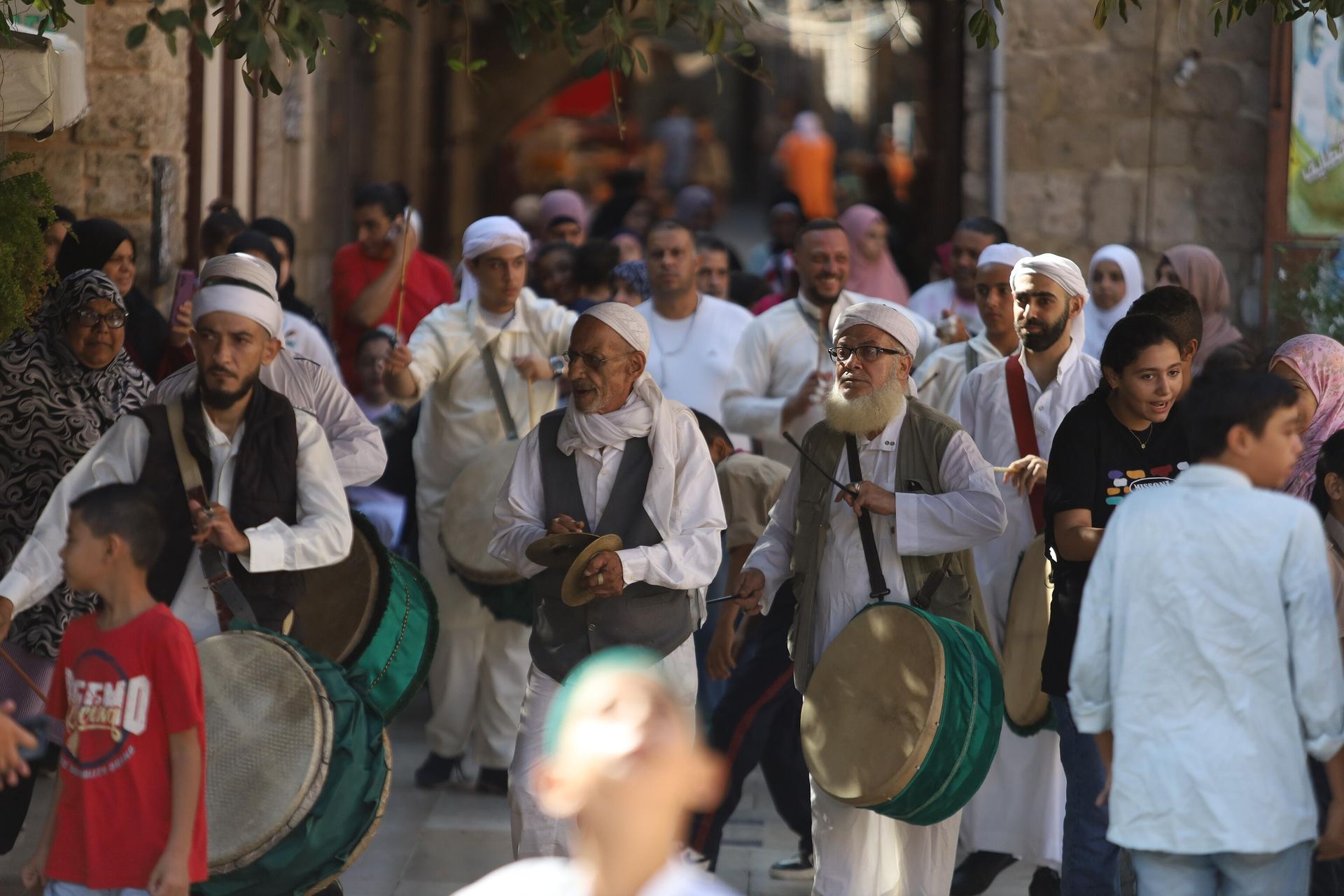 لبنان النوبة والشيش من مظاهر الاحتفال بالمولد النبوي صور وفيديو - سبوتنيك عربي, 1920, 27.09.2023