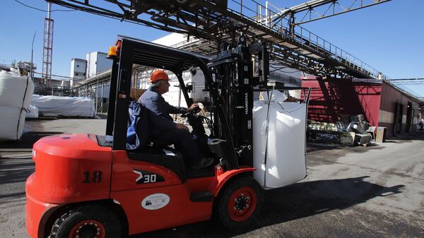 الأسمدة الروسية  - سبوتنيك عربي