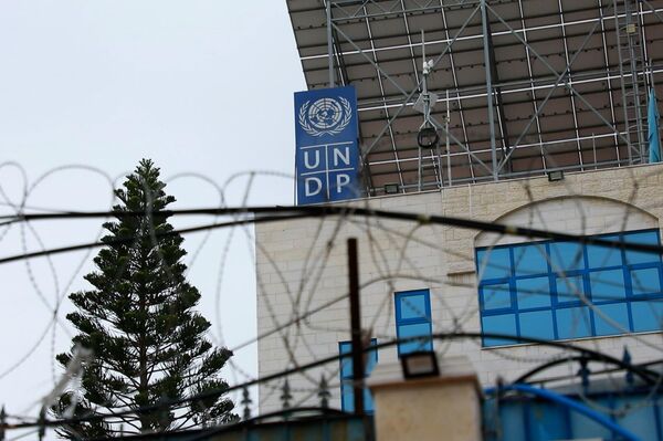  في يوم الطفل العربي أطفال فلسطين يطالبون بحقوقهم وبحياة دون حصار  - سبوتنيك عربي