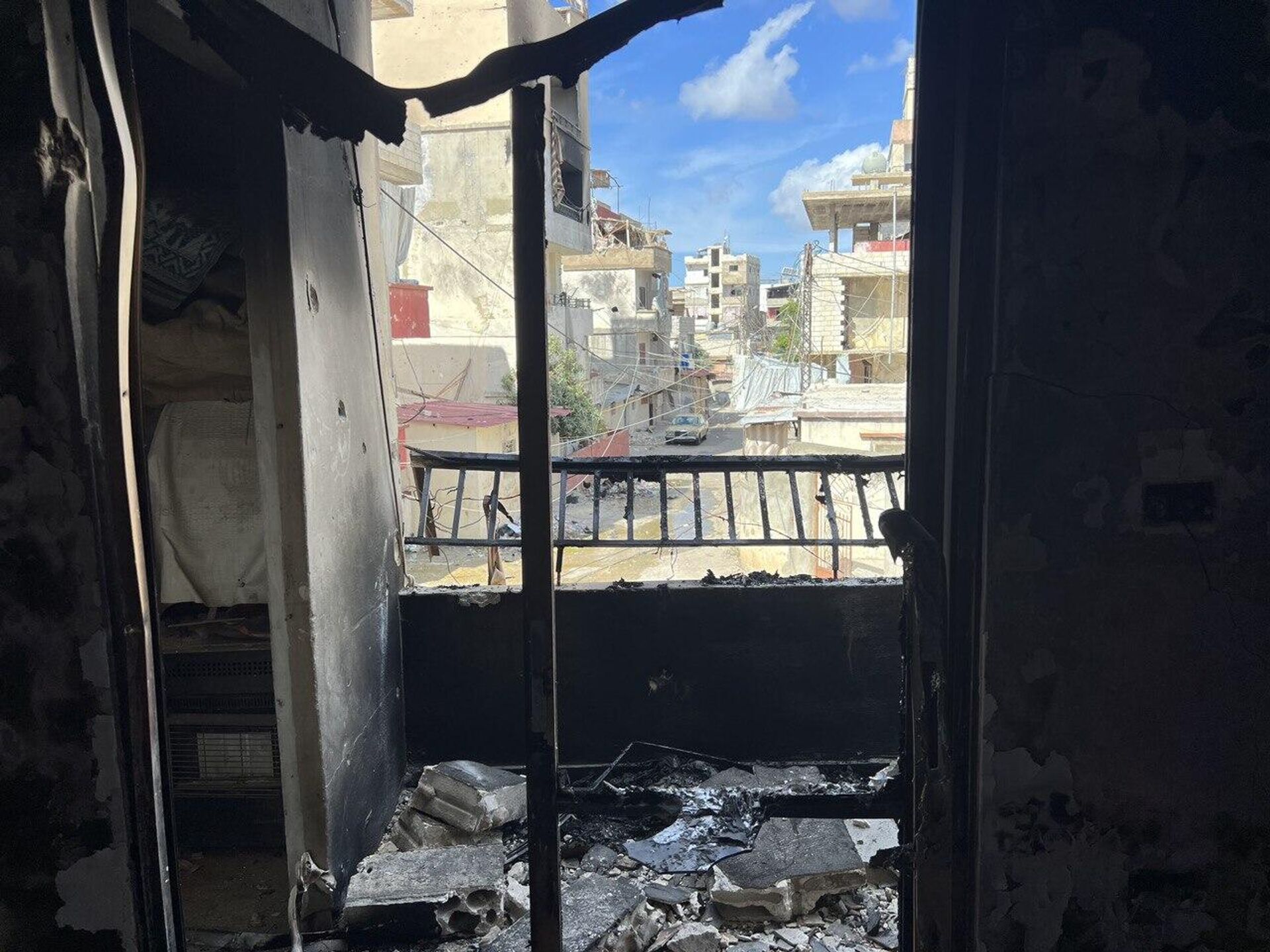 إعادة إعمار مخيم عين الحلوة للاجئين الفلسطينيين...إشكالات وتحديات - سبوتنيك عربي, 1920, 03.10.2023