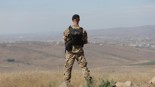 جولة ميدانية على الحدود اللبنانية السورية 22820 نازح غير شرعي وطرق مبتكرة للتهريب.
 - سبوتنيك عربي