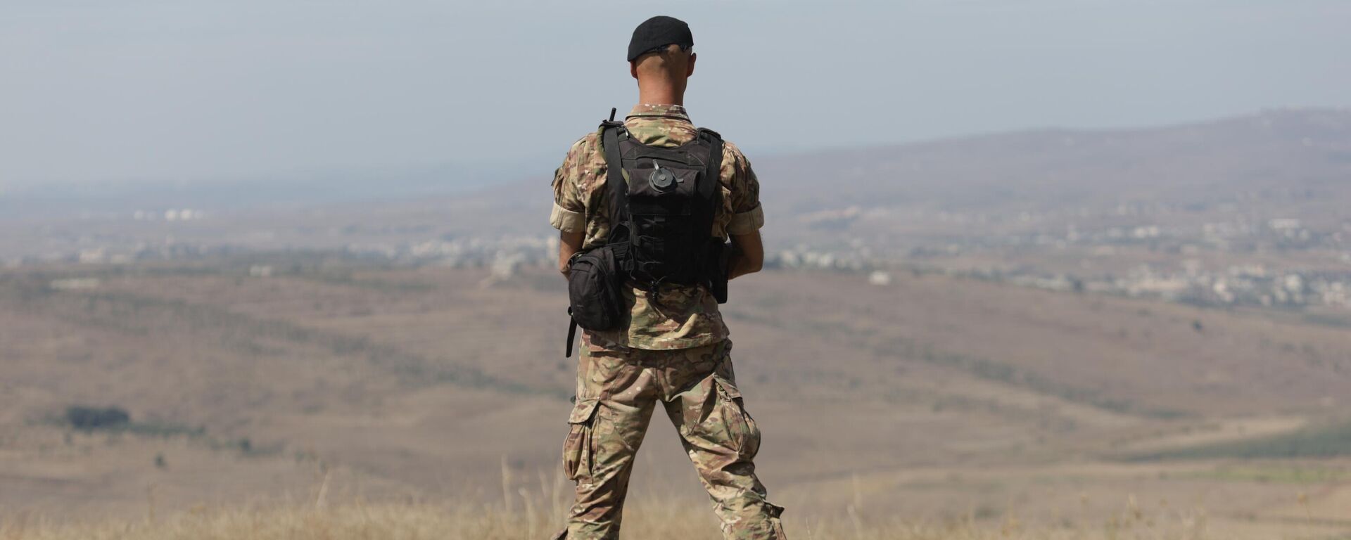 جولة ميدانية على الحدود اللبنانية السورية 22820 نازح غير شرعي وطرق مبتكرة للتهريب.
 - سبوتنيك عربي, 1920, 18.08.2025