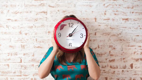 الساعة البيولوجية - سبوتنيك عربي