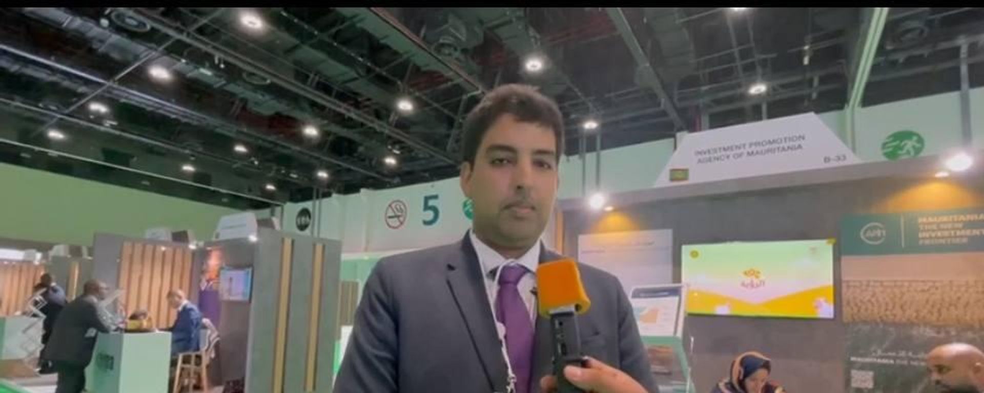 محمد سالم مدير التقنيات بوكالة ترقية الاستثمارات في موريتانيا محمد سالم مدير التقنيات بوكالة ترقية الاستثمارات في موريتانيا - سبوتنيك عربي, 1920, 16.10.2023