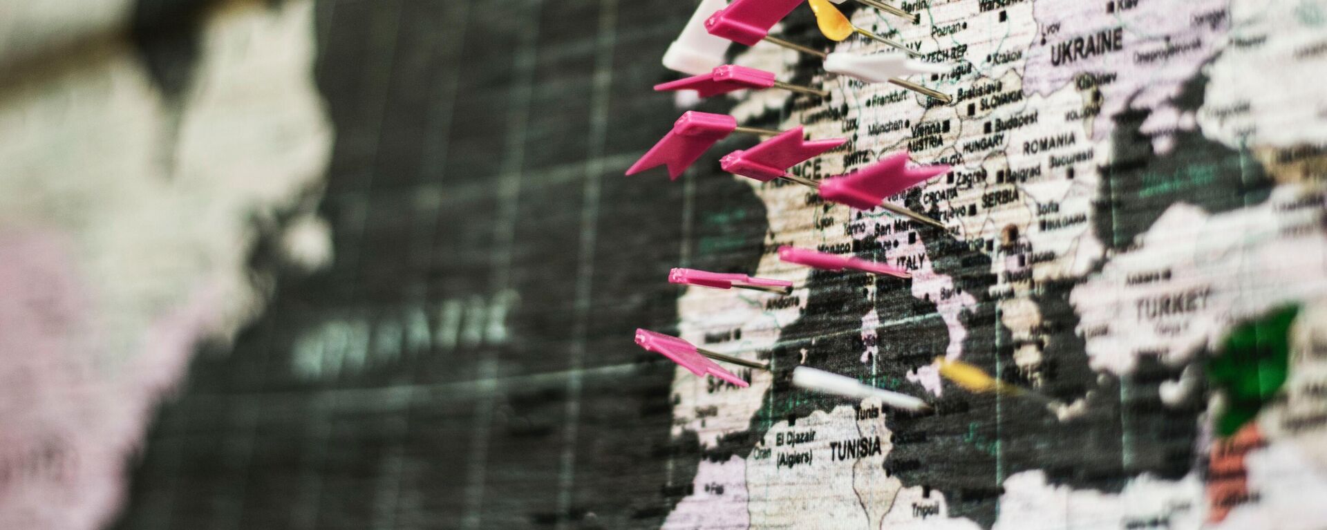 خريطة تظهر فيها منطقة الشرق الأوسط  - سبوتنيك عربي, 1920, 19.10.2023