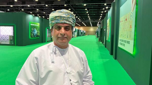 أحمد بن فاضل الفريد مدير إدارة الإحصاءات الاقتصادية بالتعاون الخليجي
 - سبوتنيك عربي