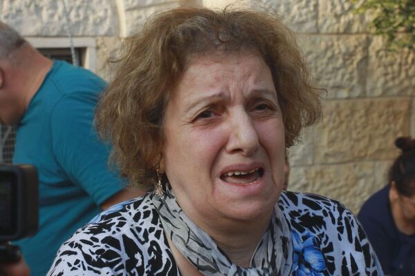 مقتل 16 مسيحيا فلسطينيا في قصف كنيسة الروم الأرثوذوكس في غزة. - سبوتنيك عربي