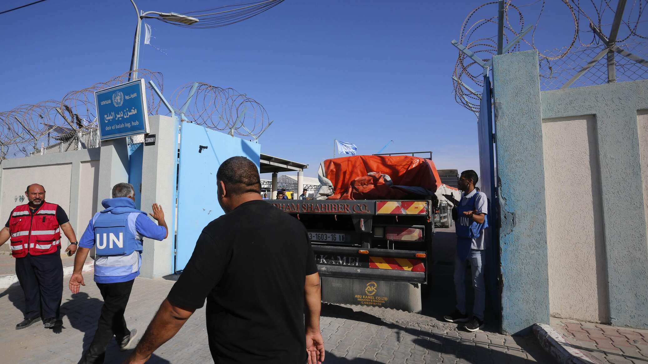 "أونروا": الأوضاع الإنسانية في غزة ما زالت كارثية