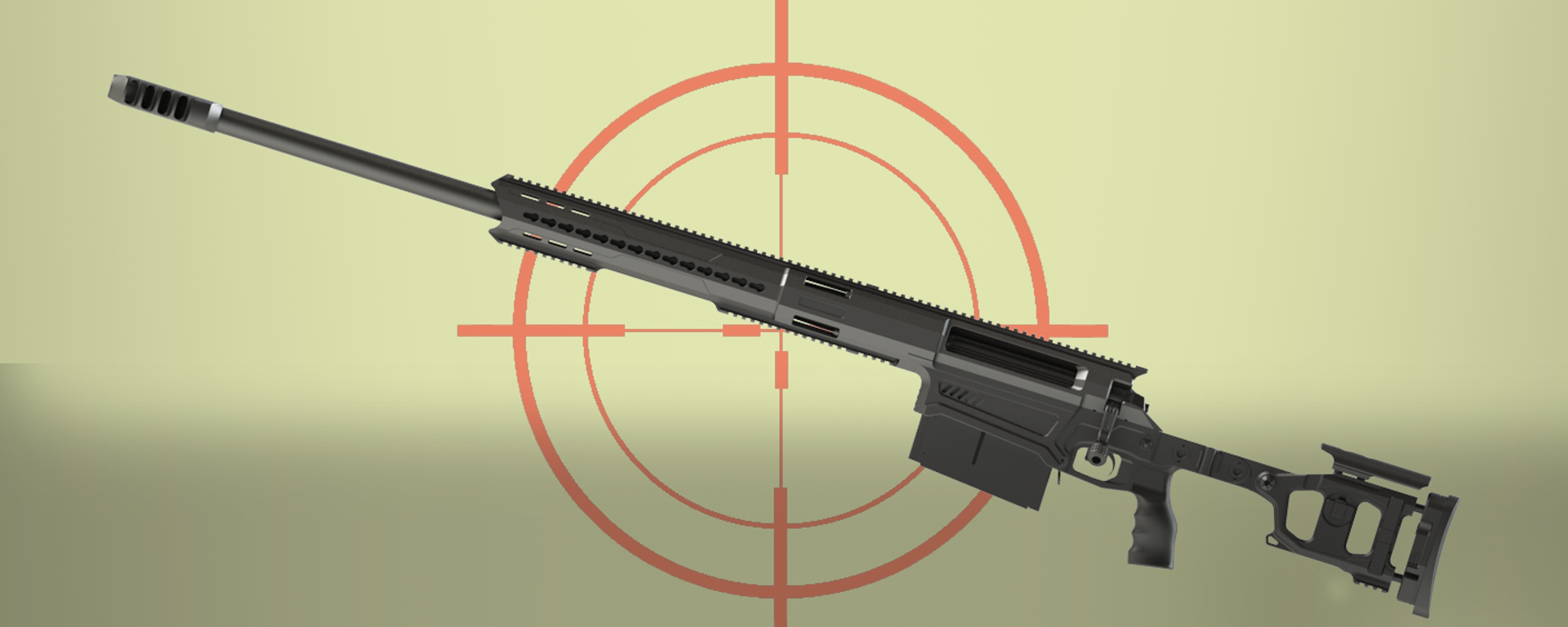 دي إكس إل - 5... بندقية قنص روسية خارقة تستخدم نوعين من الطلقات دي إكس إل - 5... بندقية قنص روسية خارقة تستخدم نوعين من الطلقات - سبوتنيك عربي, 1920, 22.10.2023