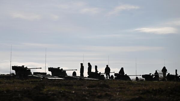 القوات المسلحة الأوكرانية تفشل في فك محاصرة اللواءين 57 و127 في سينيلنيكوف- الأمن الروسي