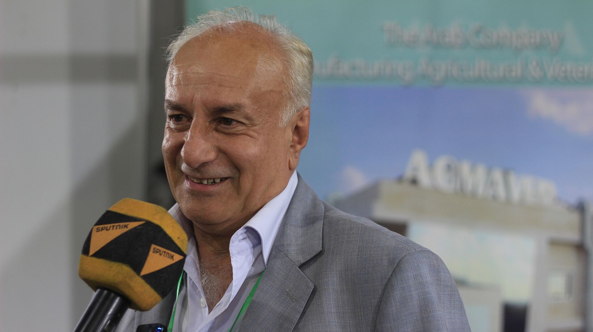 وزير الزراعة السوري لـسبوتنيك: تأمين احتياجات قطاعنا الزراعي من التقنيات الروسية
 - سبوتنيك عربي, 1920, 24.10.2023