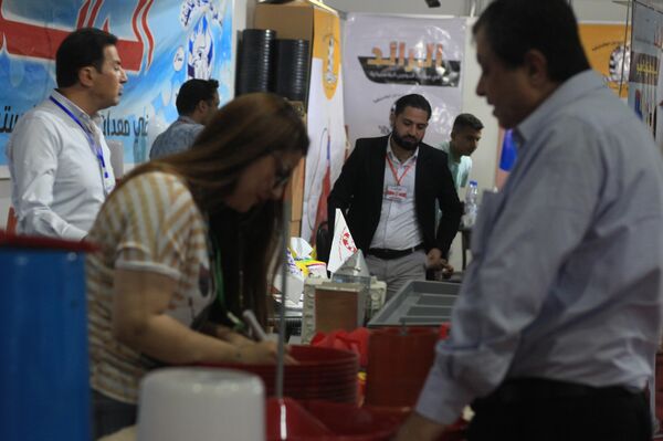 وزير الزراعة السوري لـسبوتنيك: تأمين احتياجات قطاعنا الزراعي من التقنيات الروسية
 - سبوتنيك عربي