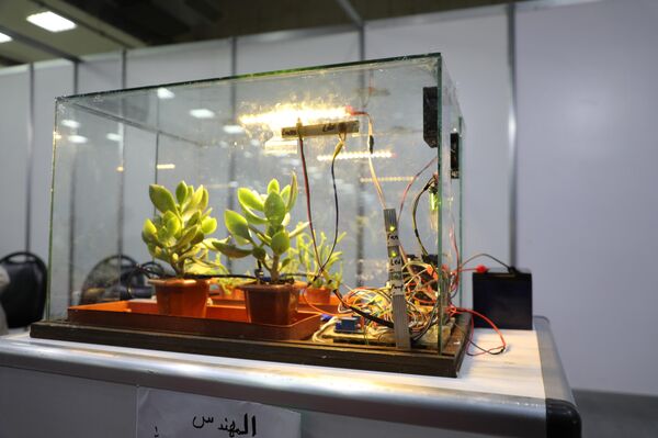 وزير الزراعة السوري لـسبوتنيك: تأمين احتياجات قطاعنا الزراعي من التقنيات الروسية
 - سبوتنيك عربي