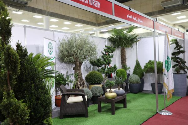 وزير الزراعة السوري لـسبوتنيك: تأمين احتياجات قطاعنا الزراعي من التقنيات الروسية
 - سبوتنيك عربي