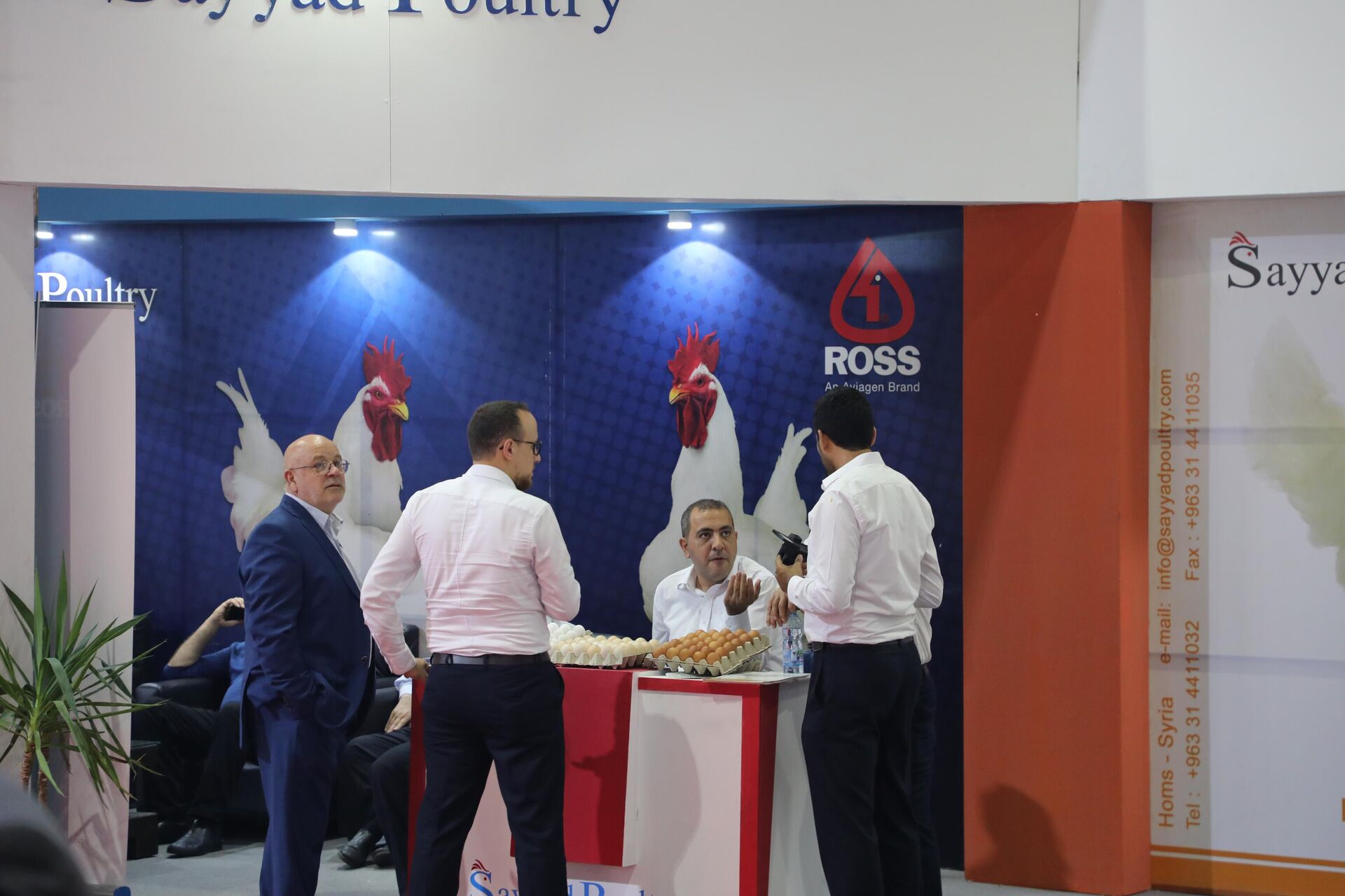 وزير الزراعة السوري لـسبوتنيك: تأمين احتياجات قطاعنا الزراعي من التقنيات الروسية
 - سبوتنيك عربي, 1920, 24.10.2023