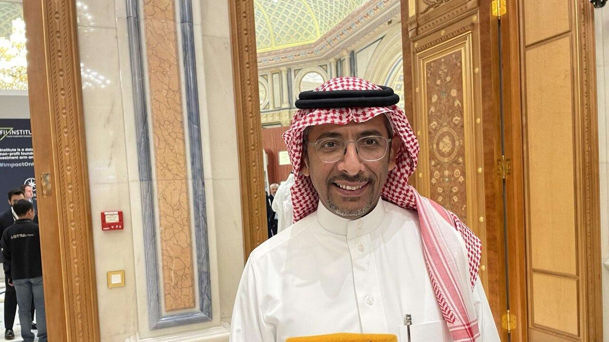 وزير الصناعة السعودي لـ"سبوتنيك": نهتم بمسؤولية الشركات الاجتماعية وإيجابيتها تجاه المواطنين