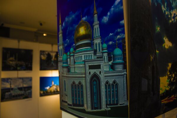 إيلدار يامبيكوف ينقل نفحات الإسلام في روسيا إلى دمشق - سبوتنيك عربي