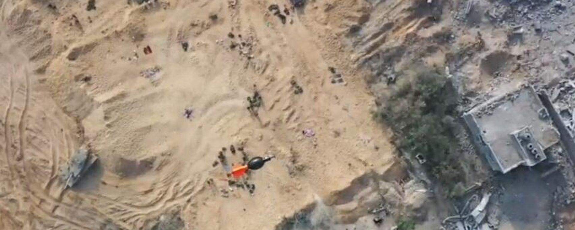 إسقاط عبوة مضادة للأفراد على قوة راجلة إسرائيلية إسقاط عبوة مضادة للأفراد على قوة راجلة إسرائيلية - سبوتنيك عربي, 1920, 01.11.2023