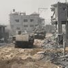 Израильские военные во наземной операции в секторе Газа - سبوتنيك عربي