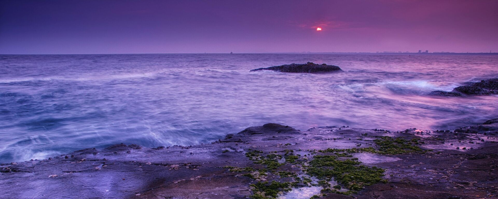 جزر في أرخبيل اليابان  - سبوتنيك عربي, 1920, 24.01.2025