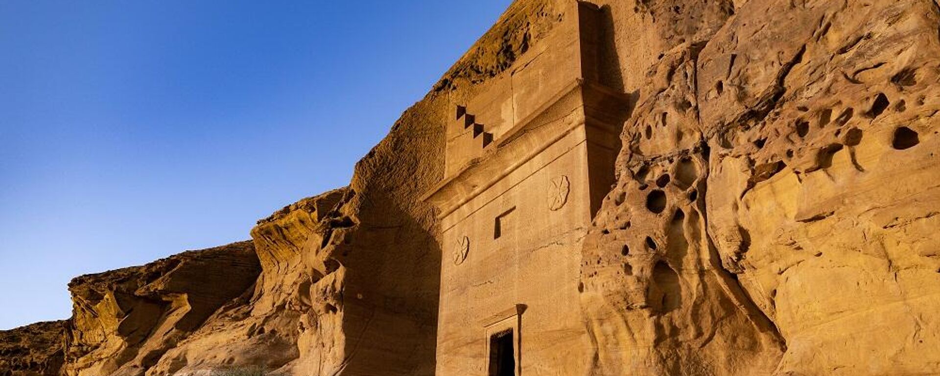 محافظة العلا السعودية - سبوتنيك عربي, 1920, 05.11.2023