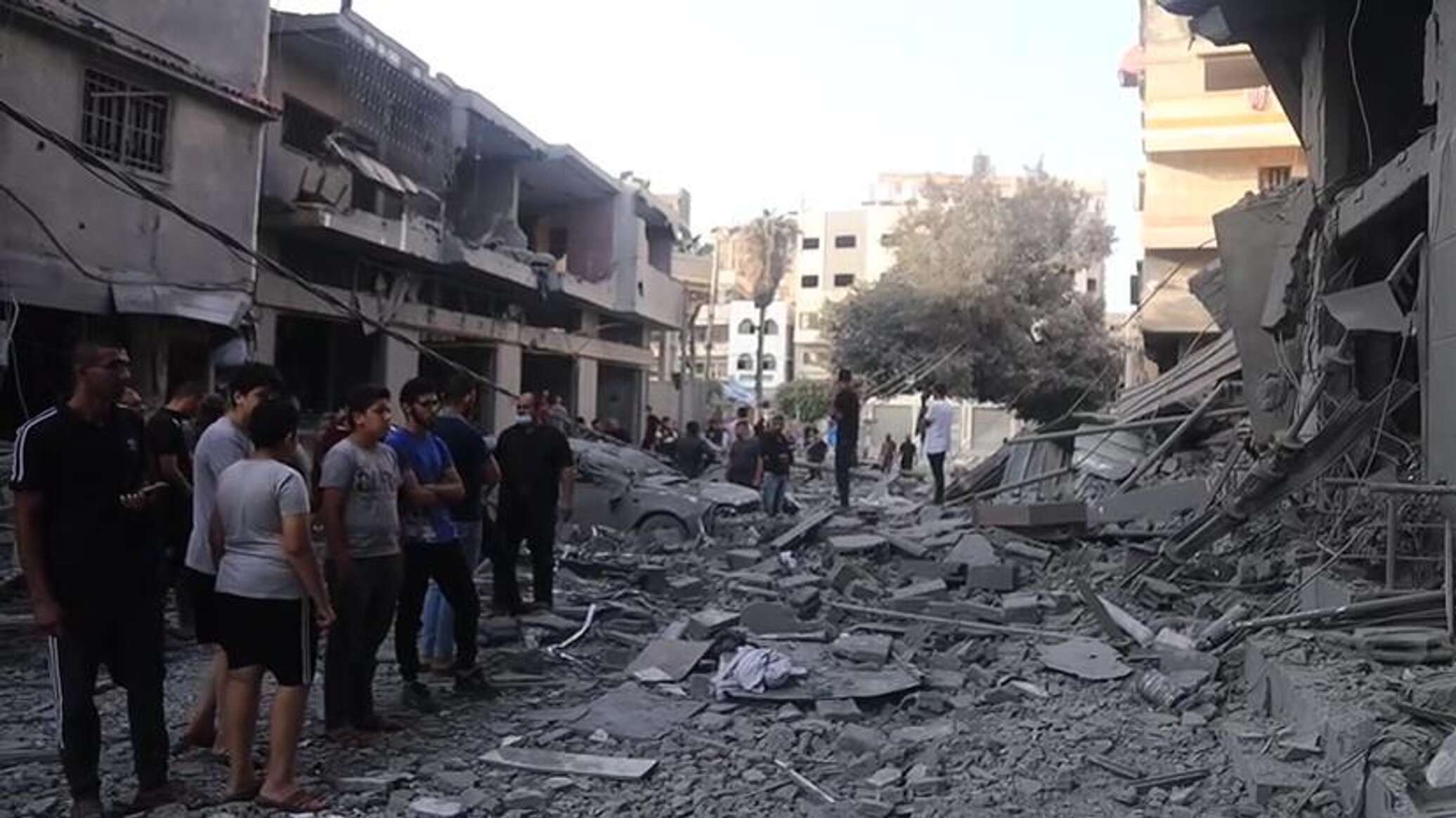 الأعمال العسكرية ستتصاعد وتشتد... إسرائيل توجه تحذيرا جديدا لسكان غزة