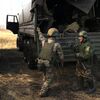 Военнослужащие ВС РФ выдвигаются к месту дислокации после прохождения боевой подготовки на одном из полигонов в зоне специальной военной операции - سبوتنيك عربي