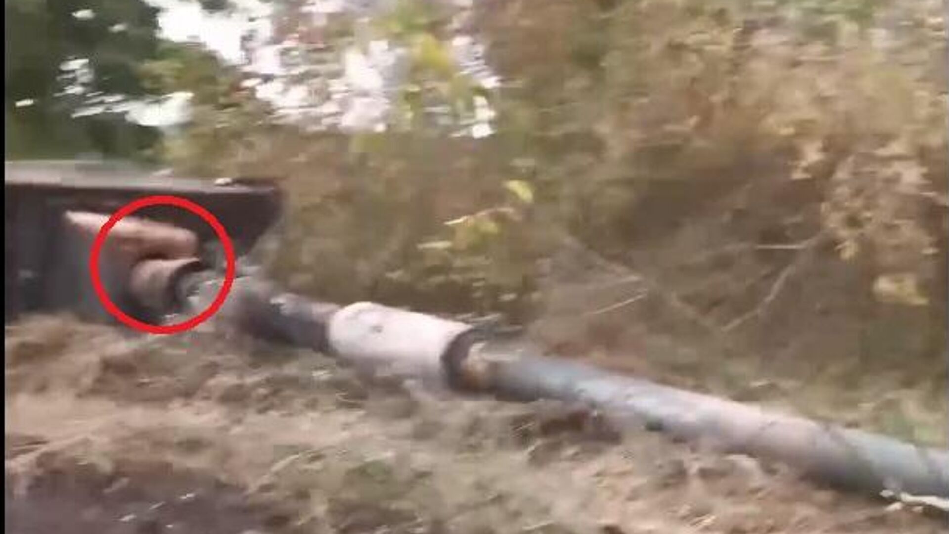 مدفع كراب بولندي دمرته القوات الروسية في منطقة العملية العسكرية الروسية الخاصة  - سبوتنيك عربي, 1920, 11.11.2023