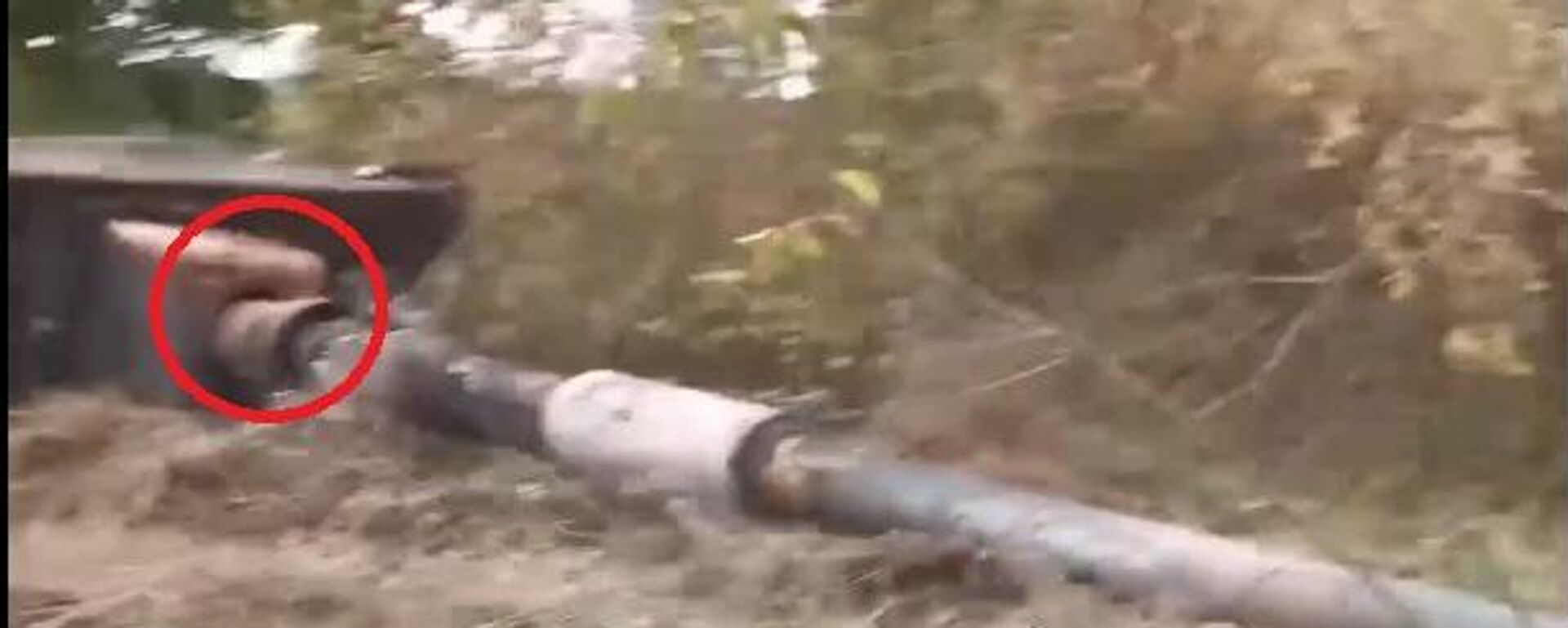 مدفع كراب بولندي دمرته القوات الروسية في منطقة العملية العسكرية الروسية الخاصة  - سبوتنيك عربي, 1920, 11.11.2023