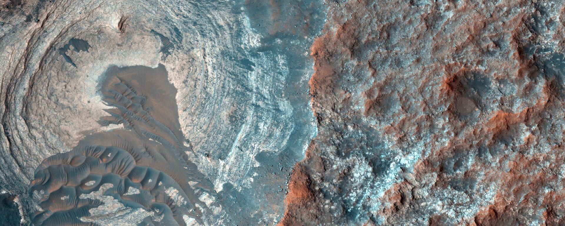 حصيات المريخ - سبوتنيك عربي, 1920, 10.10.2024