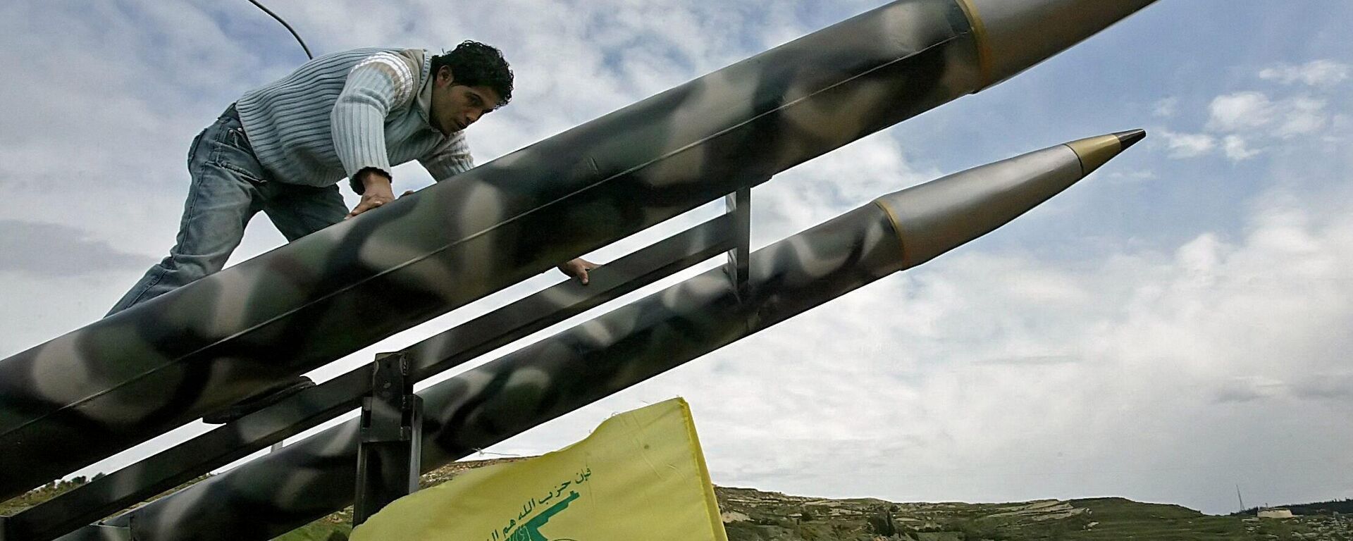 قدرات حزب الله اللناني الصاروخية - سبوتنيك عربي, 1920, 17.11.2023