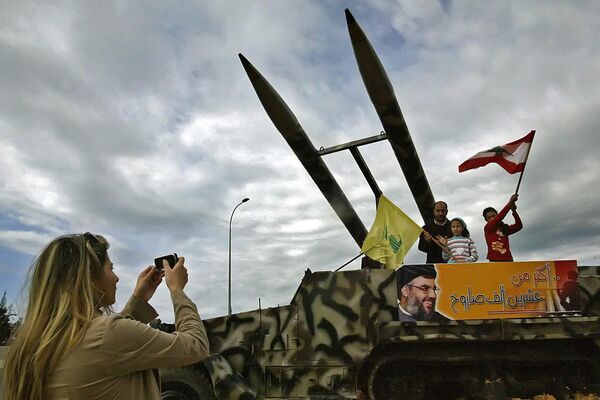 قدرات &quot;حزب الله&quot; اللبناني الصاروخية - سبوتنيك عربي